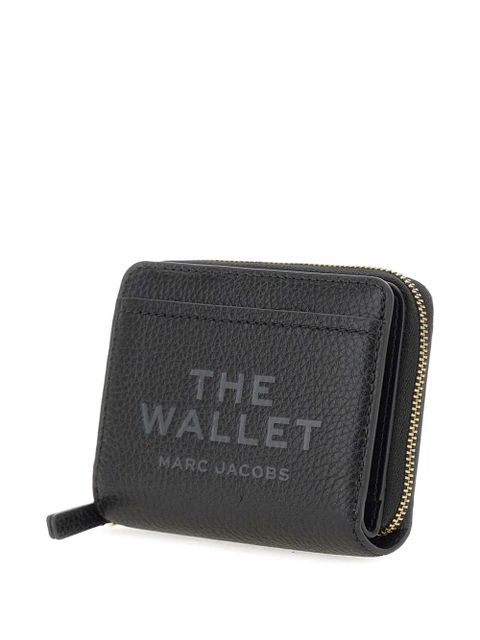 Marc Jacobs zip-around wallet - Black