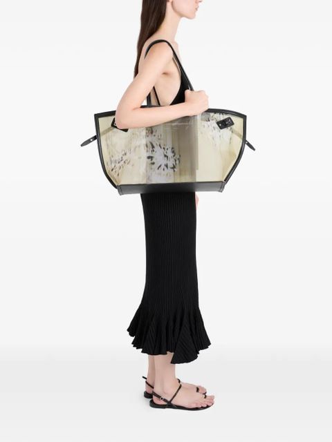 Proenza Schouler Days mesh tote bag - Neutrals - zdjęcie produktu nr 2