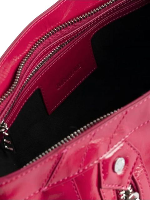 Zadig&Voltaire Sunny Moody crossbody satchel - Pink