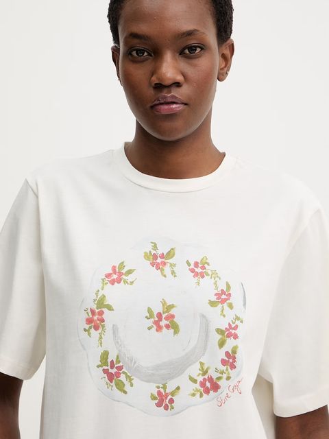 Stine Goya t-shirt bawełniany