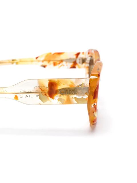 Chloé Eyewear CH0220S sunglasses - Orange