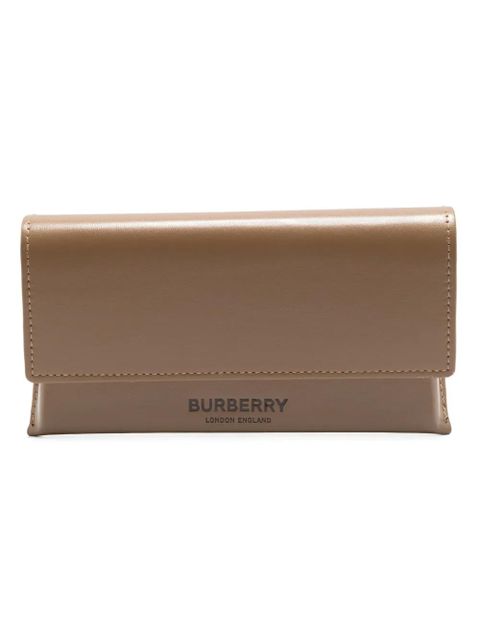 Burberry Eyewear tortoiseshell cat-eye sunglasses - Brown