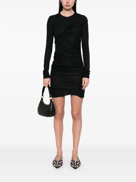 MARANT ÉTOILE Denise mini dress - Black