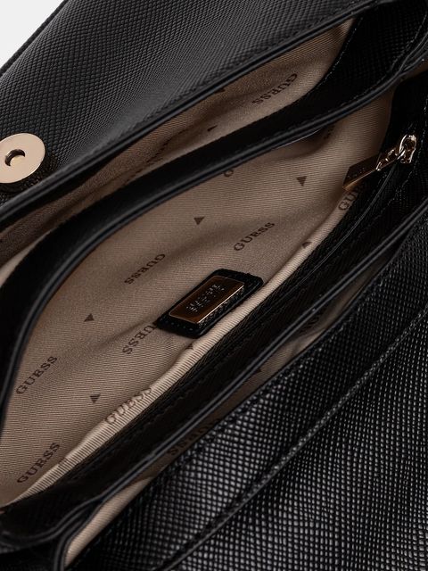 Guess torebka ROSALBA kolor czarny HWZG96 57210