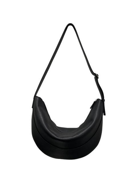 The Row Jouve Crescent shoulder bag - Black - zdjęcie produktu nr 2