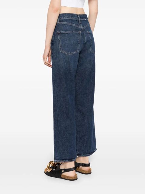 AGOLDE Ren jeans - Blue