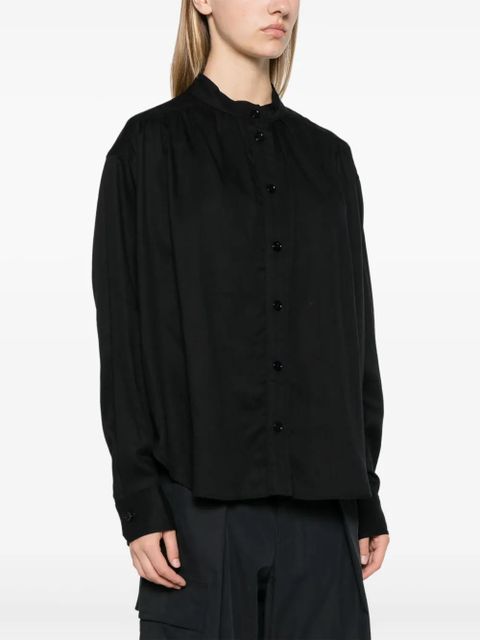 MARANT ÉTOILE Violeta blouse - Black