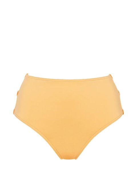ERES high-waisted cycle bikini briefs - Orange - zdjęcie produktu nr 1