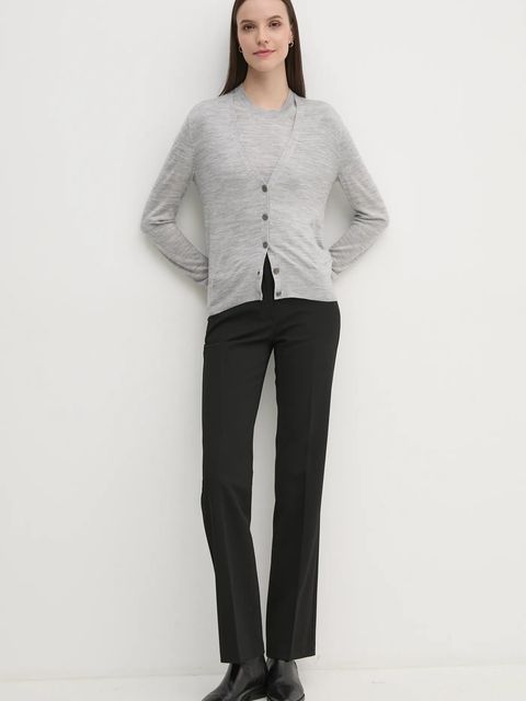 Calvin Klein sweter z domieszką wełny - zdjęcie produktu nr 1