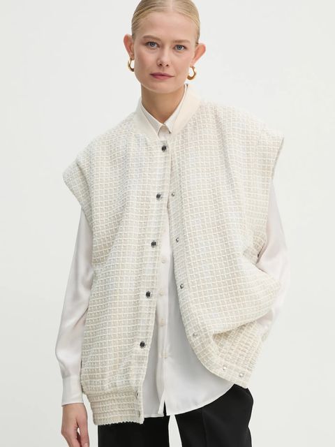 BOSS Orange bezrękawnik - zdjęcie produktu nr 1