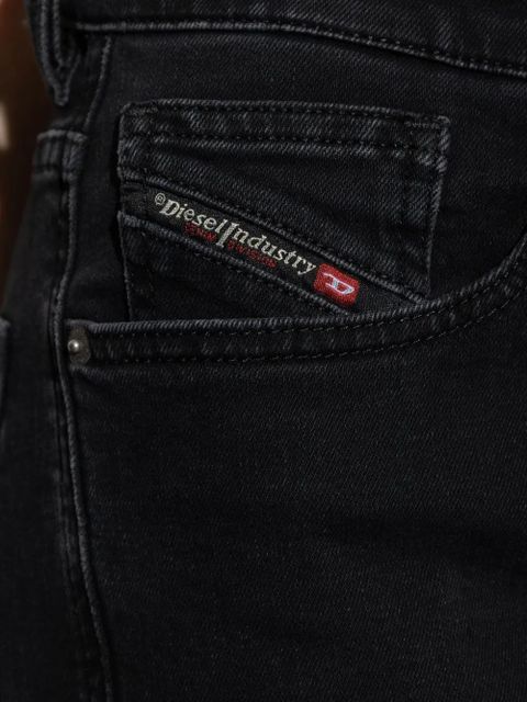 Diesel 1988 D-Ark jeans - Black