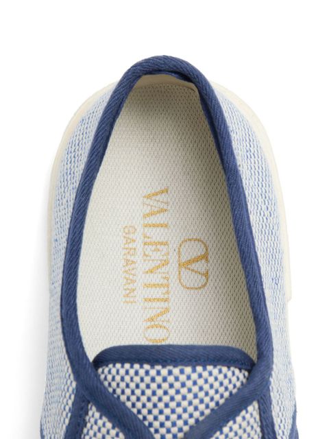 Valentino Garavani Bay By Bay sneakers - Blue