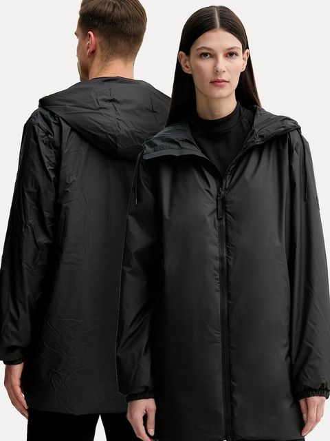 Rains kurtka Lohja Long Insulated Jacket W3T2 - zdjęcie produktu nr 1