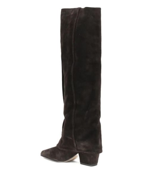 Paris Texas 60mm Jane boots - Brown