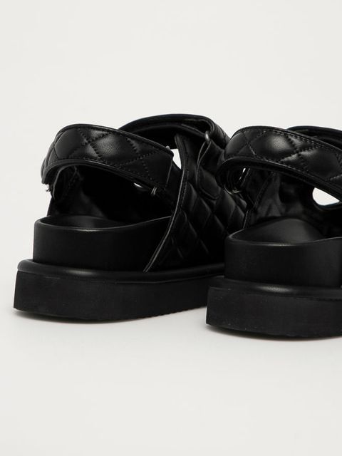 Kurt Geiger London - Sandały Orson 3469600109 - zdjęcie produktu nr 2