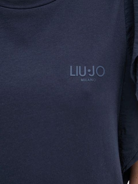 Liu Jo t-shirt bawełniany