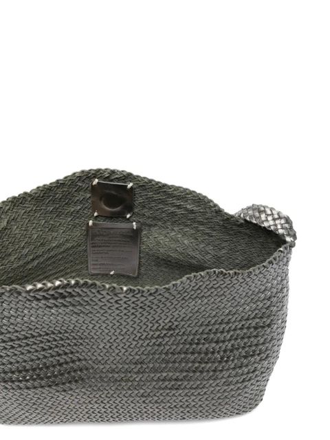 DRAGON DIFFUSION Santa Marta shoulder bag - Grey