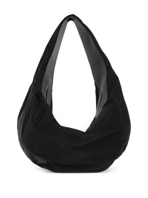 KHAITE extra large Olivia Hobo shoulder bag - Black - zdjęcie produktu nr 2
