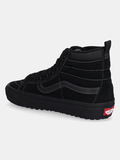 Vans trampki MTE Sk8-Hi Insulated kolor czarny VN000EB4BKA1