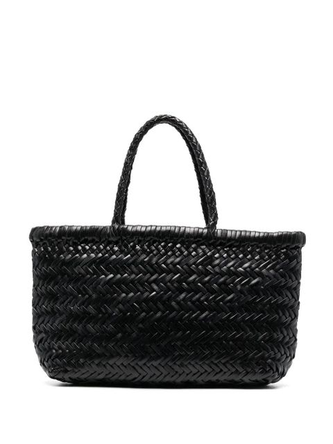 DRAGON DIFFUSION mini Flat Gora tote bag - Black - zdjęcie produktu nr 1
