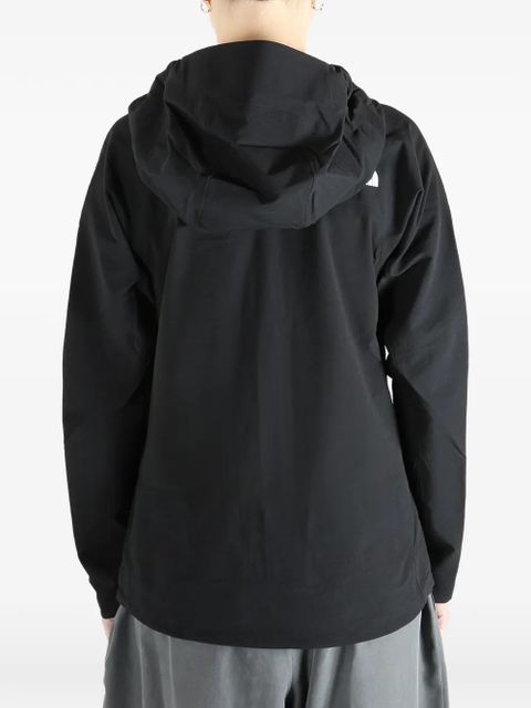 The North Face zip-up jacket - Black