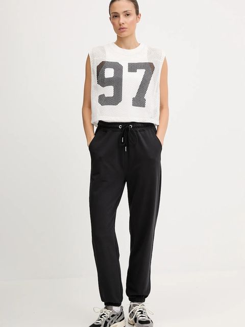 Puma top PUMA x ROSÉ kolor biały 633804 - zdjęcie produktu nr 2