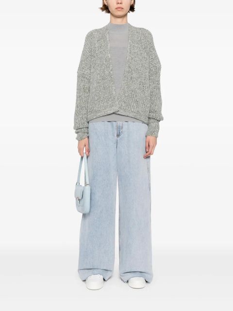 American Vintage East cardigan - Green