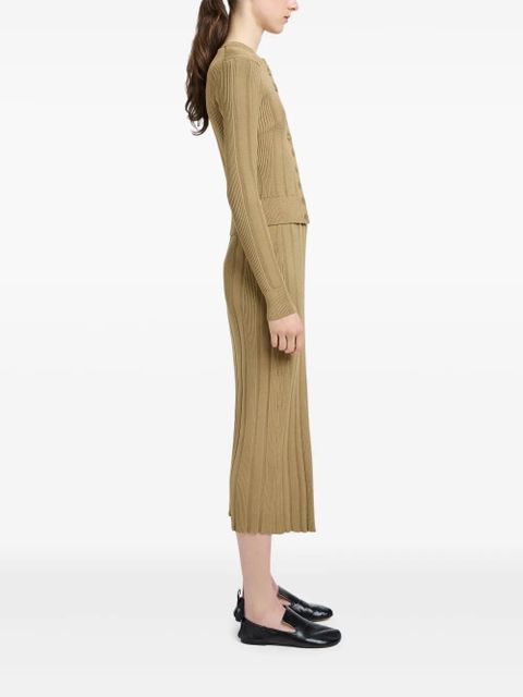 Proenza Schouler Ryanne skirt - Neutrals