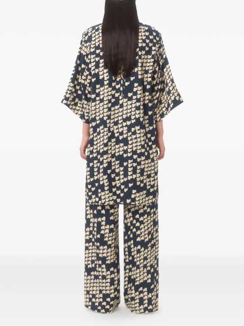 Valentino Garavani Opticool mini dress - Neutrals