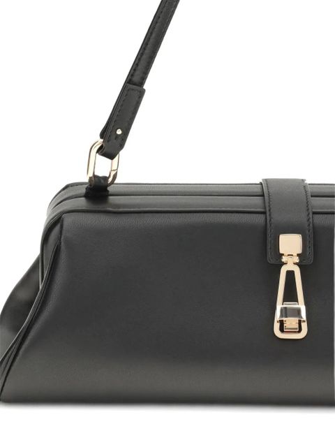 Gabriela Hearst Paola clutch bag - Black