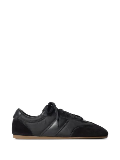 LEMAIRE quilted soft sneakers - Black - zdjęcie produktu nr 1