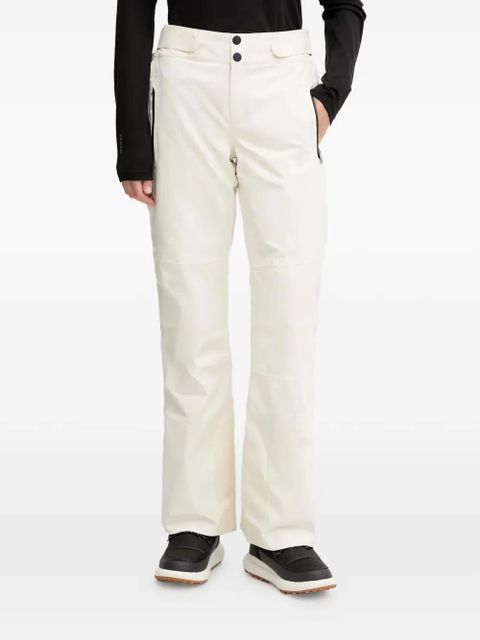 The North Face Snoga buttoned ski trousers - White - zdjęcie produktu nr 1