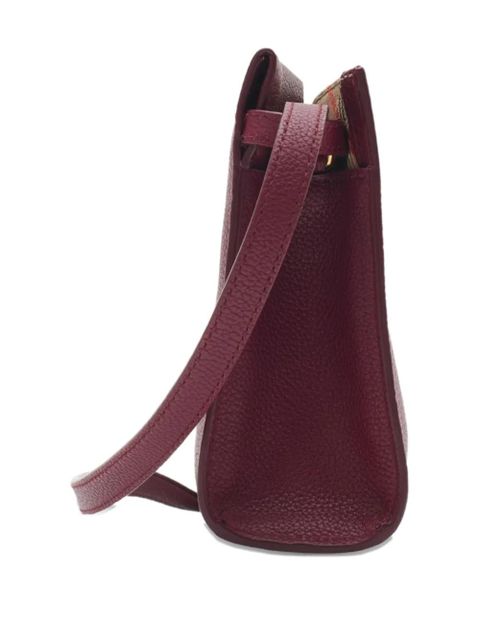 Burberry Cotswolds clutch bag - Red - zdjęcie produktu nr 2