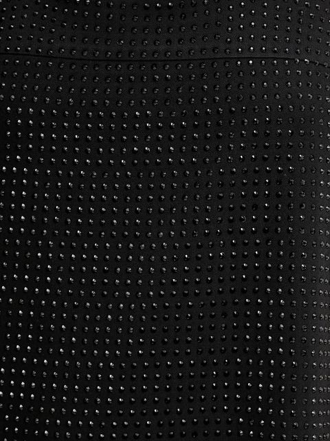 Pinko sukienka kolor czarny mini prosta 105927 A287