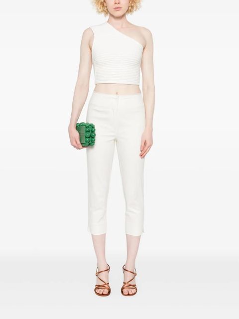 Cult Gaia cotton top - White