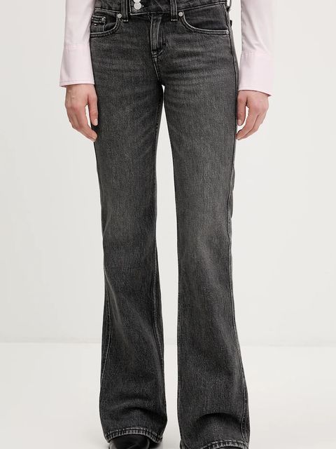 Tommy Jeans jeansy damskie high waist DW0DW22619 - zdjęcie produktu nr 1