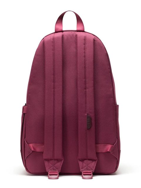 Herschel plecak Heritage™ 24 L kolor różowy duży gładki 11383-06793-OS