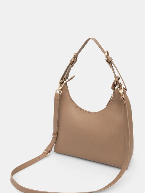 U.S. Polo Assn. torebka Jones kolor beżowy BEUJE8667WVP