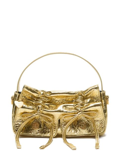 Acne Studios drawstring tote bag - Gold - zdjęcie produktu nr 1