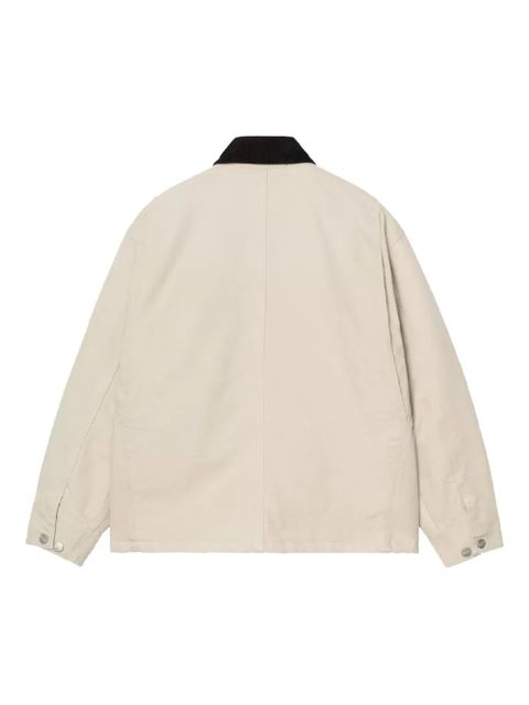 Carhartt WIP Michigan shirt jacket - Neutrals - zdjęcie produktu nr 2