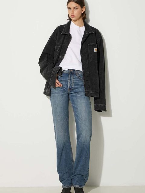 Fiorucci jeansy Mid Blue Straight Fit Jeans - zdjęcie produktu nr 2