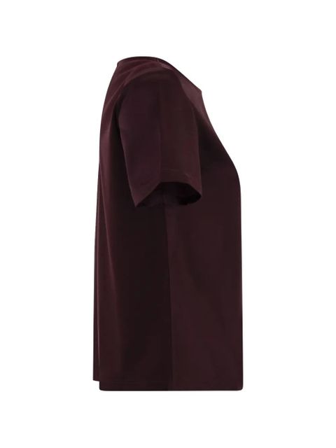 Weekend Max Mara textured back blouse