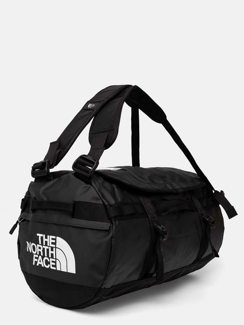 The North Face torba sportowa Base Camp Duffel 50L kolor czarny NF0A52ST53R1 - zdjęcie produktu nr 2