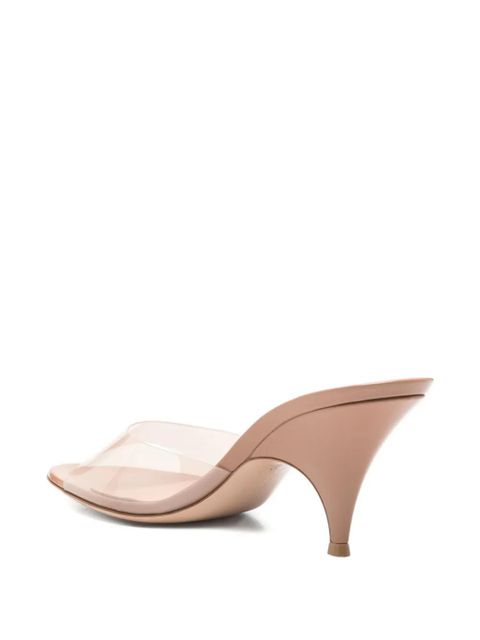 Gianvito Rossi Sofia sandals - White