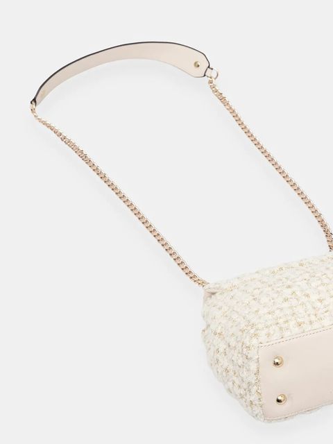 Guess torebka EVERLEE kolor beżowy HWAT86 79210