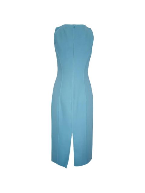 Michael Kors panel sleeveless dress - Blue - zdjęcie produktu nr 2