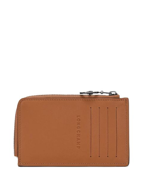 Longchamp Le Pliage Xtra card holder - Brown - zdjęcie produktu nr 2