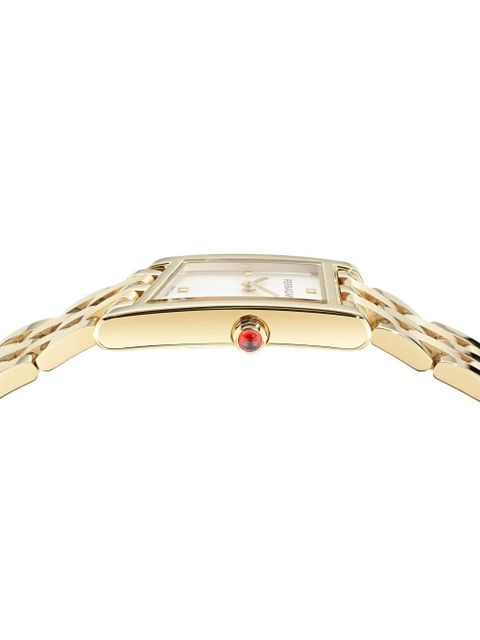 Ferragamo quartz 36mm - White - zdjęcie produktu nr 2