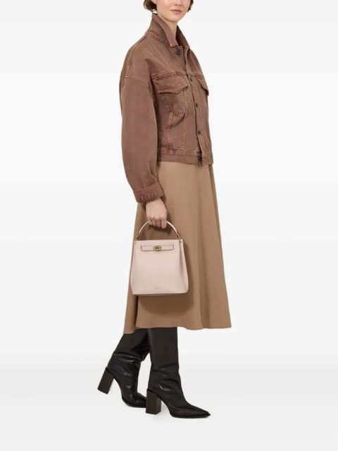 Mulberry bucket clasp bag - Pink - zdjęcie produktu nr 2
