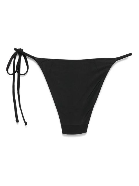 SIR. bead-embellished bikini briefs - Black - zdjęcie produktu nr 2